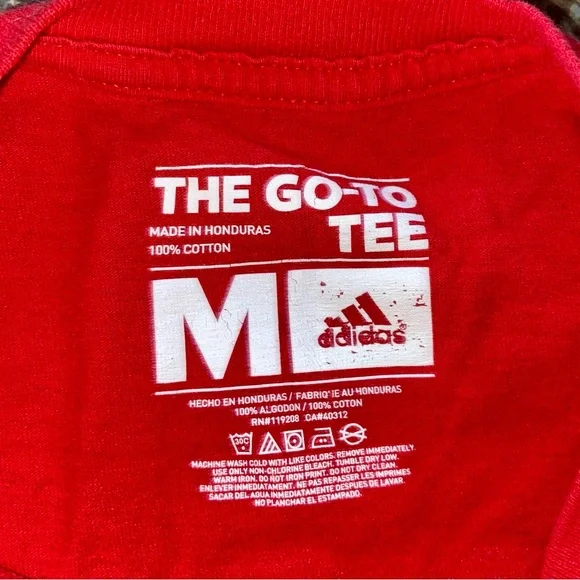 Adidas Chicago Bulls 2013 Derrick Rose Shirt - Picture 4 of 5